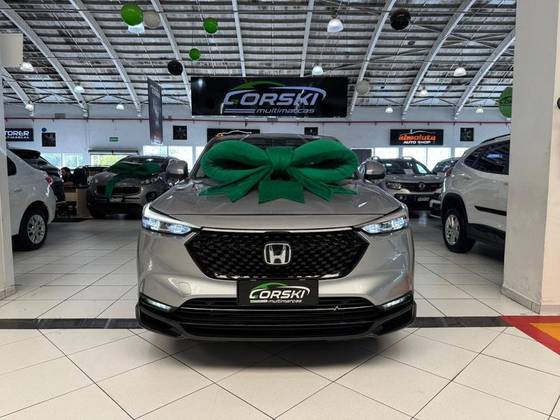 HONDA HR-V 1.5 DI I-VTEC TURBO FLEX TOURING CVT